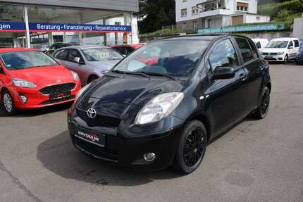 Toyota Yaris Gebrauchtwagen