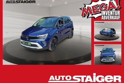 Opel Crossland (X) Gebrauchtwagen