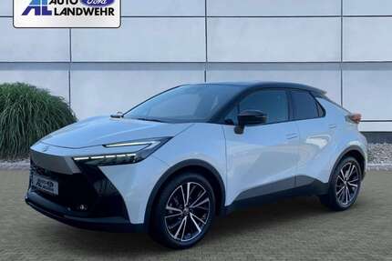 Toyota C-HR Gebrauchtwagen