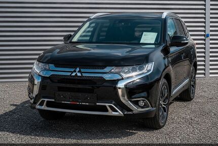Mitsubishi Outlander Gebrauchtwagen