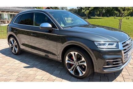 Audi SQ5 Gebrauchtwagen