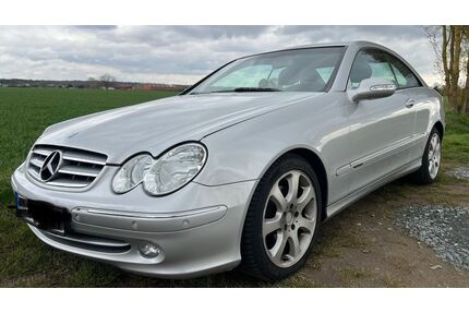 Mercedes-Benz CLK 320 Gebrauchtwagen
