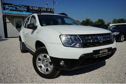 Dacia Duster Gebrauchtwagen