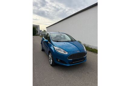 Ford Fiesta Gebrauchtwagen