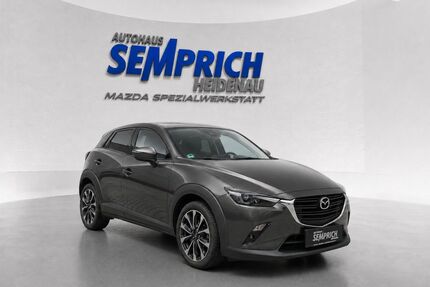 Mazda CX-3 Gebrauchtwagen