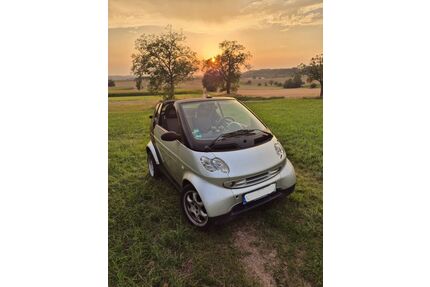 Smart ForTwo Gebrauchtwagen