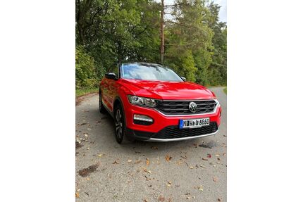 VW T-Roc Gebrauchtwagen