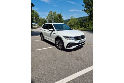 VW Tiguan Gebrauchtwagen