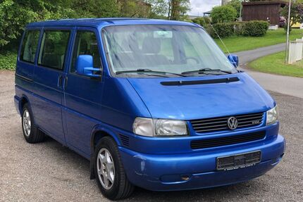 VW T4 Multivan Gebrauchtwagen