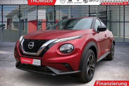 Nissan Juke Gebrauchtwagen