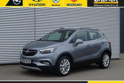 Opel Mokka X Gebrauchtwagen