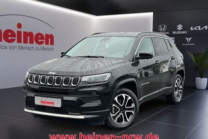 Jeep Compass Gebrauchtwagen