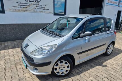 Peugeot 1007 Gebrauchtwagen
