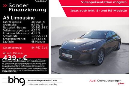 Audi A5 Gebrauchtwagen