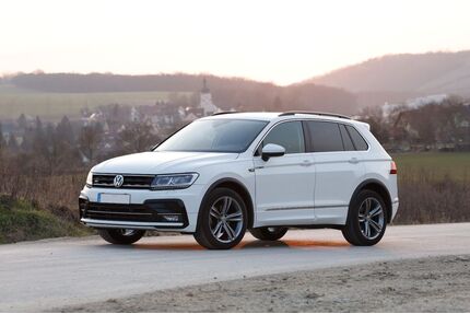 VW Tiguan Gebrauchtwagen