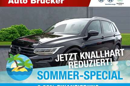 VW Tiguan Gebrauchtwagen