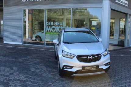 Opel Mokka X Gebrauchtwagen
