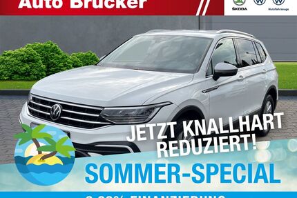 VW Tiguan Allspace Gebrauchtwagen