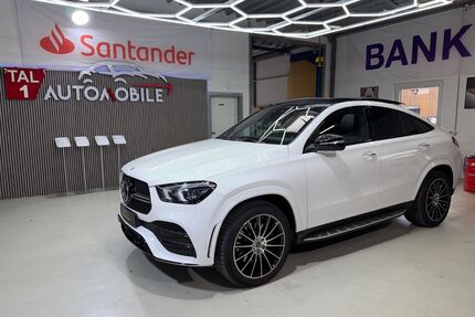 Mercedes-Benz GLE 400 Gebrauchtwagen