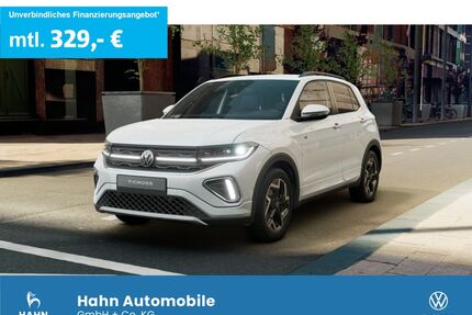 VW T-Cross Gebrauchtwagen