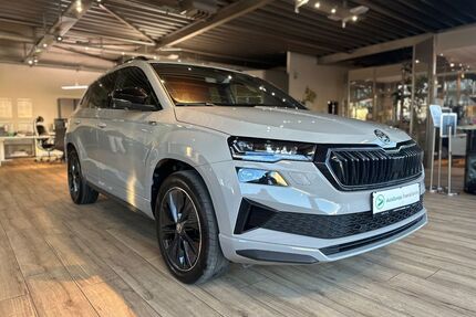 Skoda Karoq Gebrauchtwagen