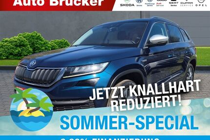 Skoda Kodiaq Gebrauchtwagen