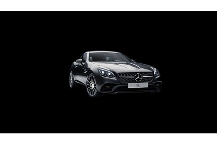 Mercedes-Benz SLC 300 Gebrauchtwagen