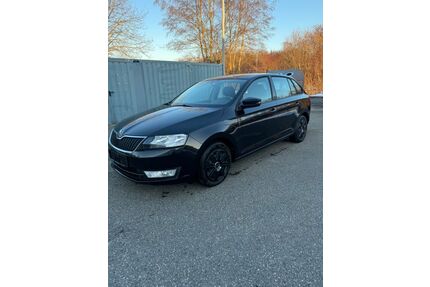 Skoda Rapid Gebrauchtwagen
