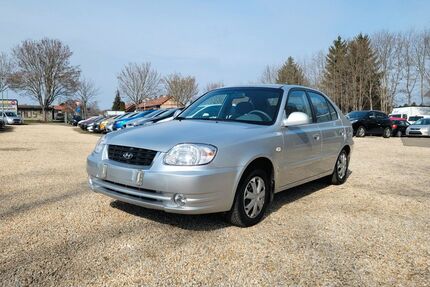 Hyundai Accent Gebrauchtwagen