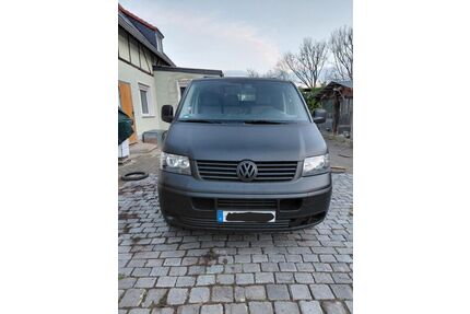 VW T5 Transporter Gebrauchtwagen