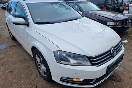 VW Passat Variant Gebrauchtwagen