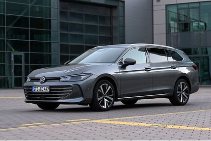VW Passat Gebrauchtwagen