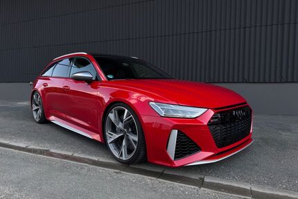 Audi RS6 Gebrauchtwagen