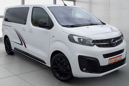 Opel Zafira Life Gebrauchtwagen