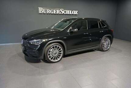 Mercedes-Benz GLA 35 AMG Gebrauchtwagen