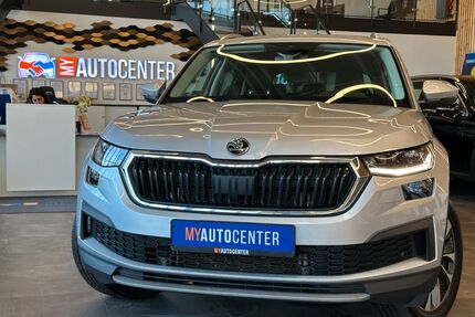 Skoda Kodiaq Gebrauchtwagen