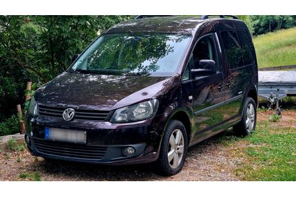 VW Caddy Gebrauchtwagen