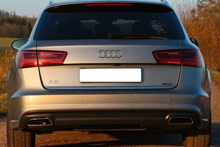Audi A6 Gebrauchtwagen