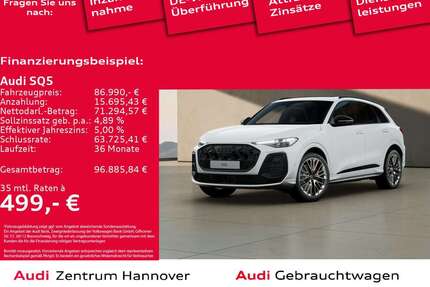 Audi SQ5 Gebrauchtwagen