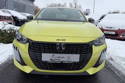 Peugeot 208 Gebrauchtwagen