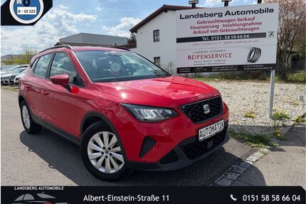 Seat Arona Gebrauchtwagen