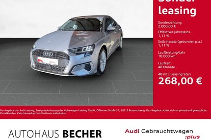 Audi A3 Gebrauchtwagen