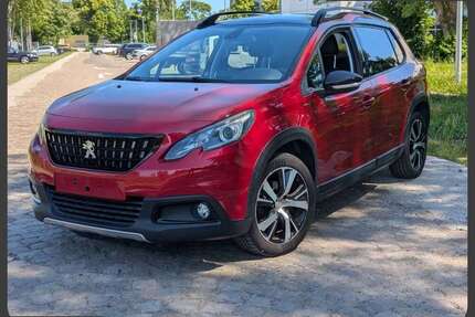 Peugeot 2008 Gebrauchtwagen