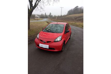 Toyota Aygo (X) Gebrauchtwagen