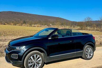 VW T-Roc Gebrauchtwagen