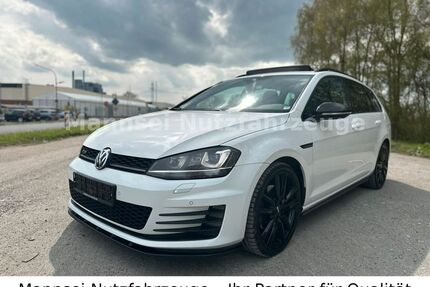VW Golf Gebrauchtwagen