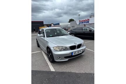 BMW 116 Gebrauchtwagen