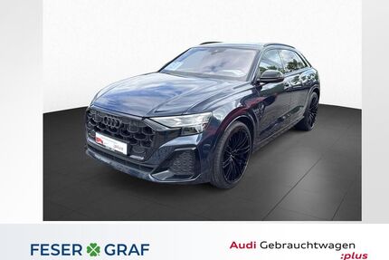 Audi Q8 Gebrauchtwagen