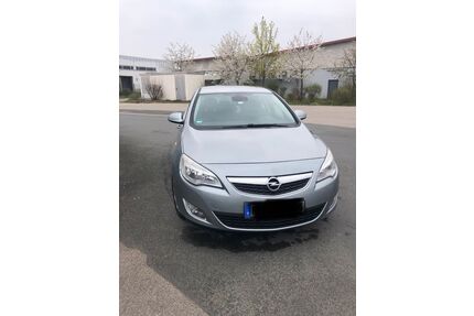 Opel Astra Gebrauchtwagen