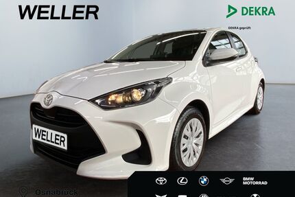 Toyota Yaris Gebrauchtwagen